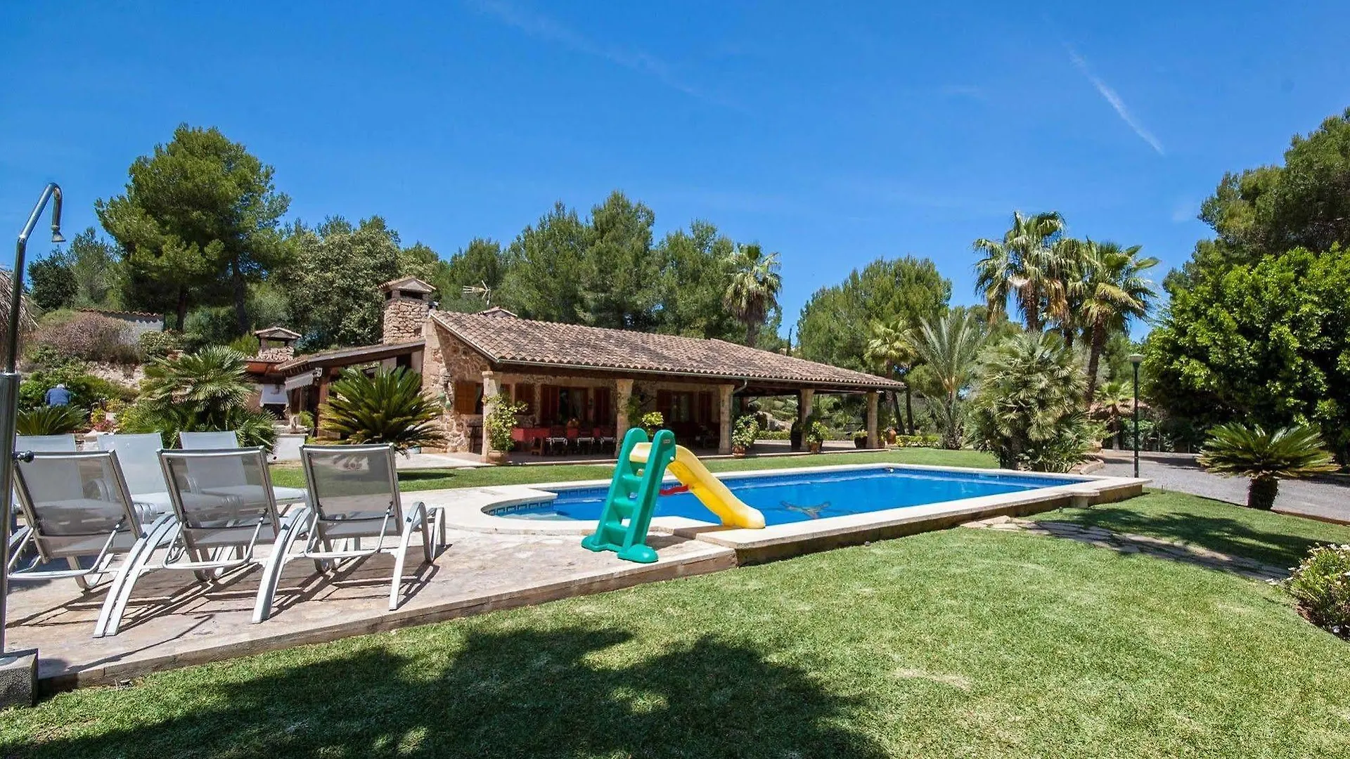 Villa Bon Pas Alcúdia