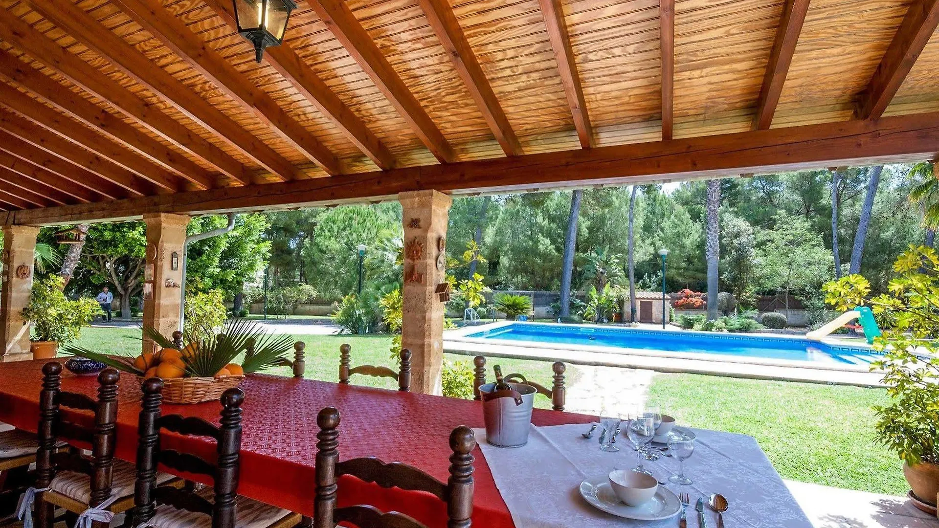 Villa Bon Pas Alcúdia Spanien
