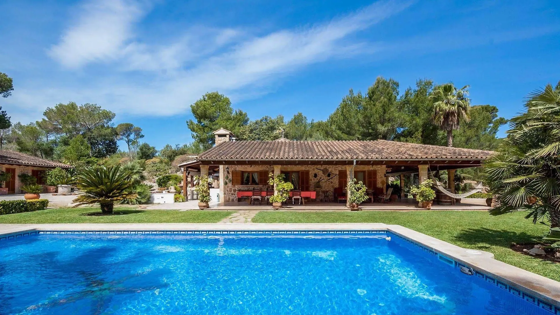 Villa Bon Pas Alcúdia