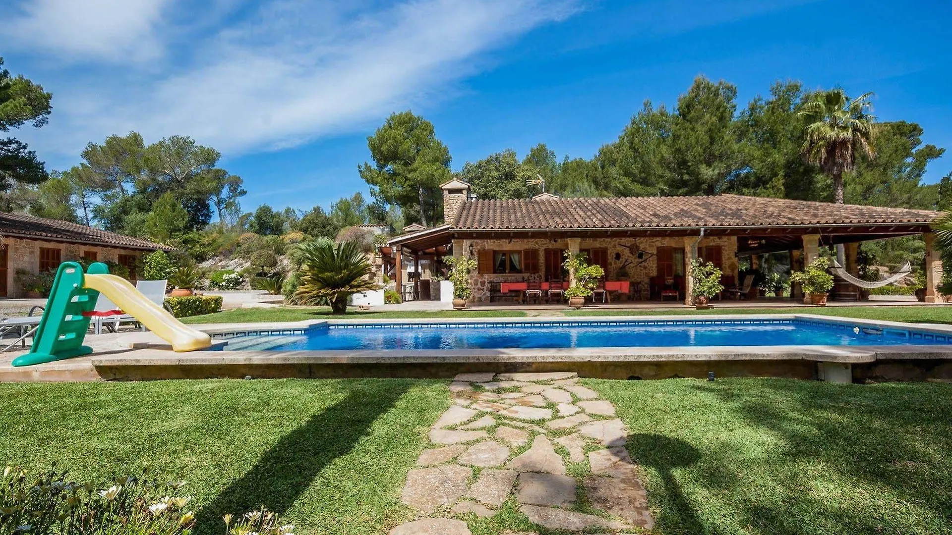 Villa Bon Pas Alcúdia