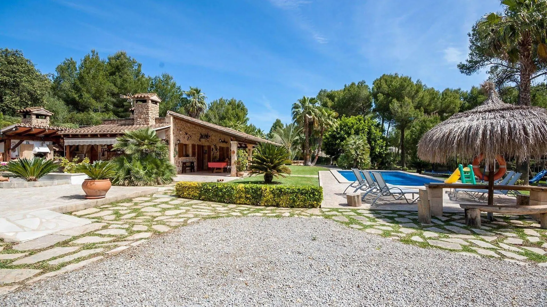 Villa Bon Pas Alcúdia Spanien