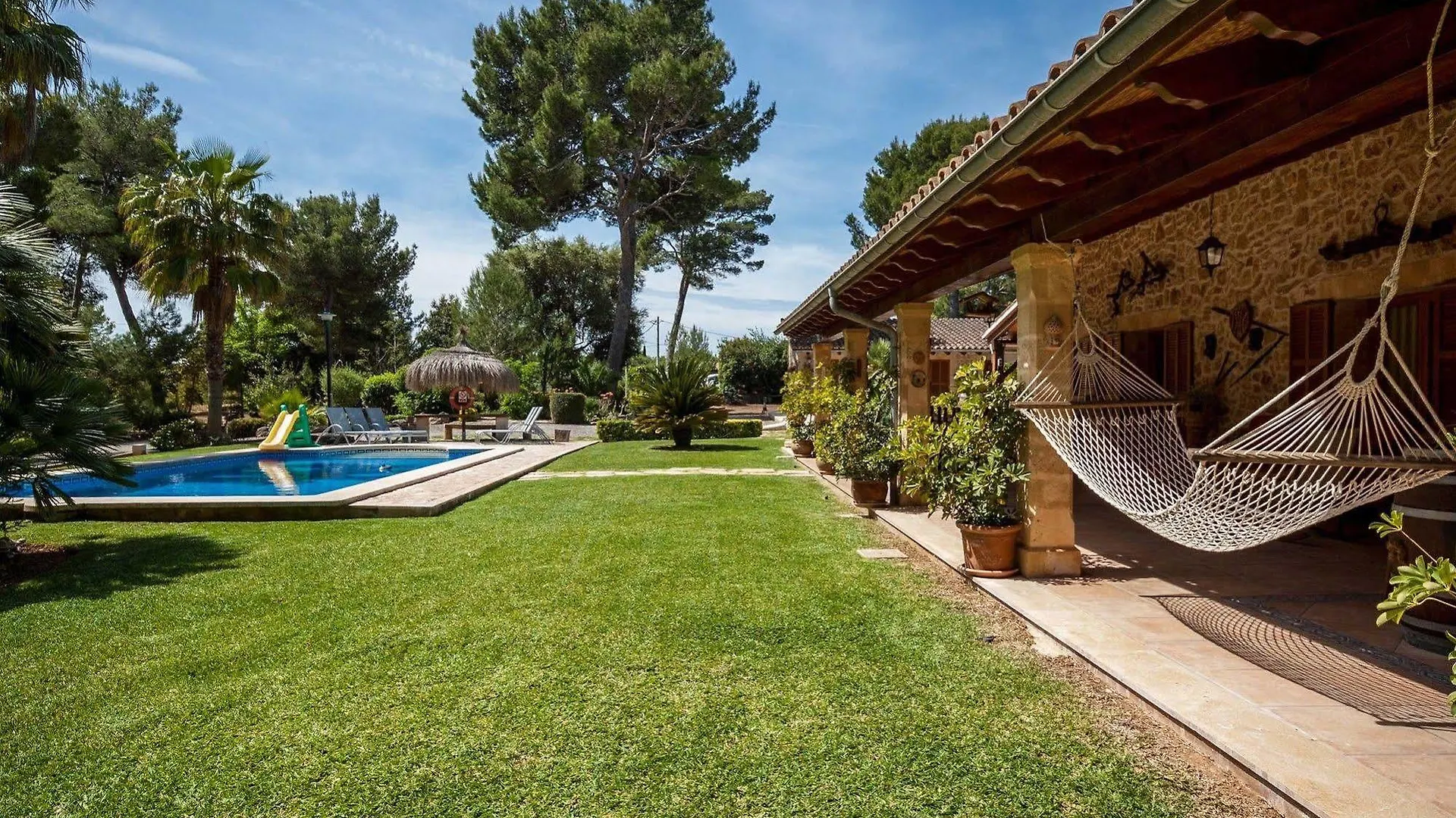 Villa Bon Pas Alcúdia