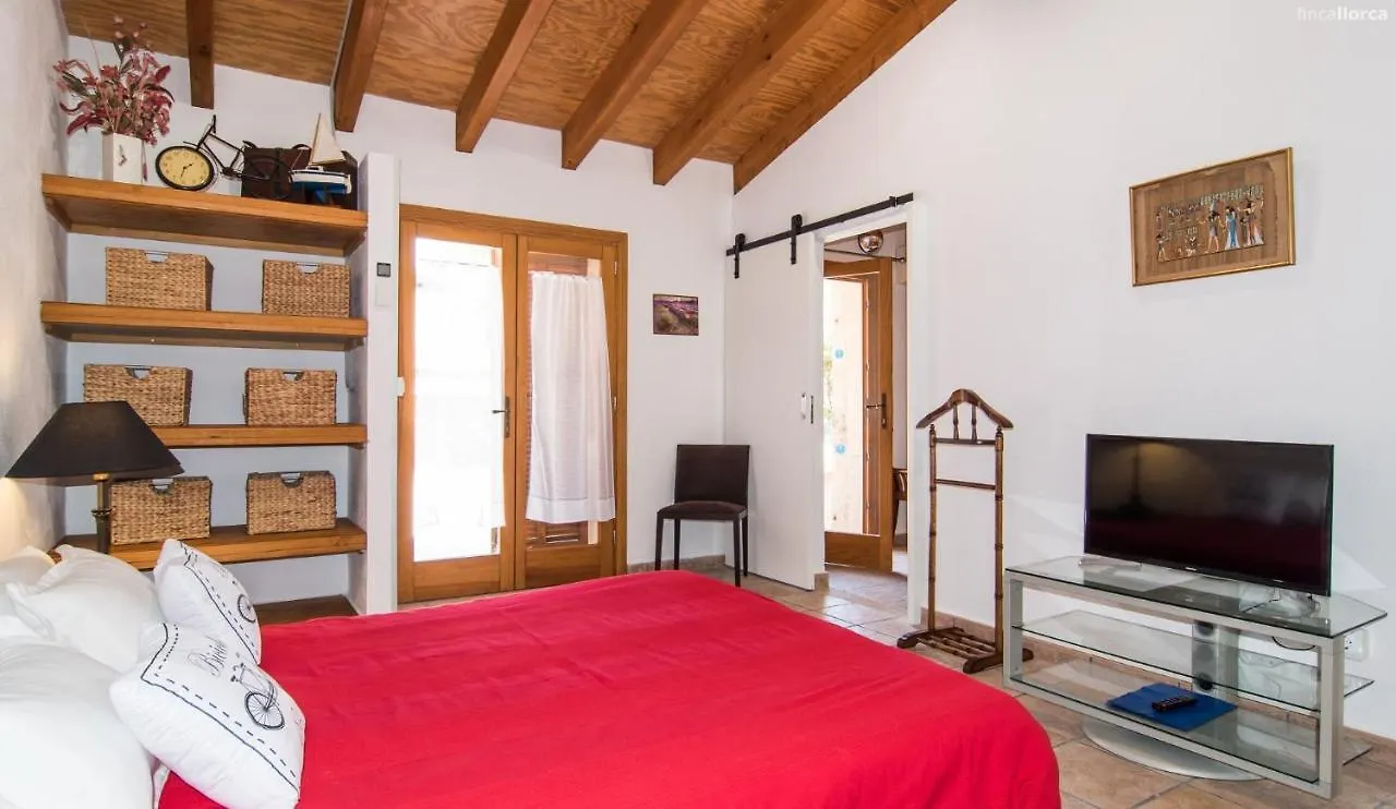 Villa Bon Pas Alcúdia Spanien